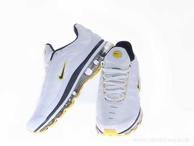 blanc nike tn 2011 un nouveau style pour les hommes